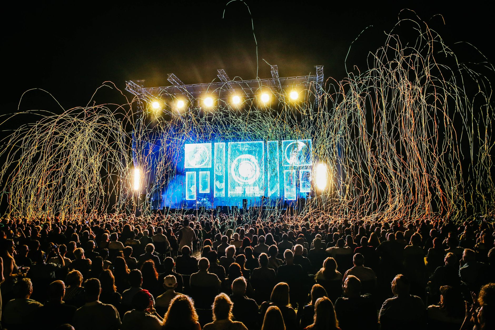 Melhores maquininhas de cartão para shows e festivais